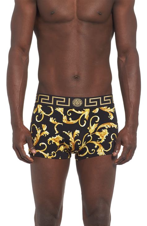 versace trunk underwear men